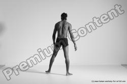 Breakdance reference poses of Enrique